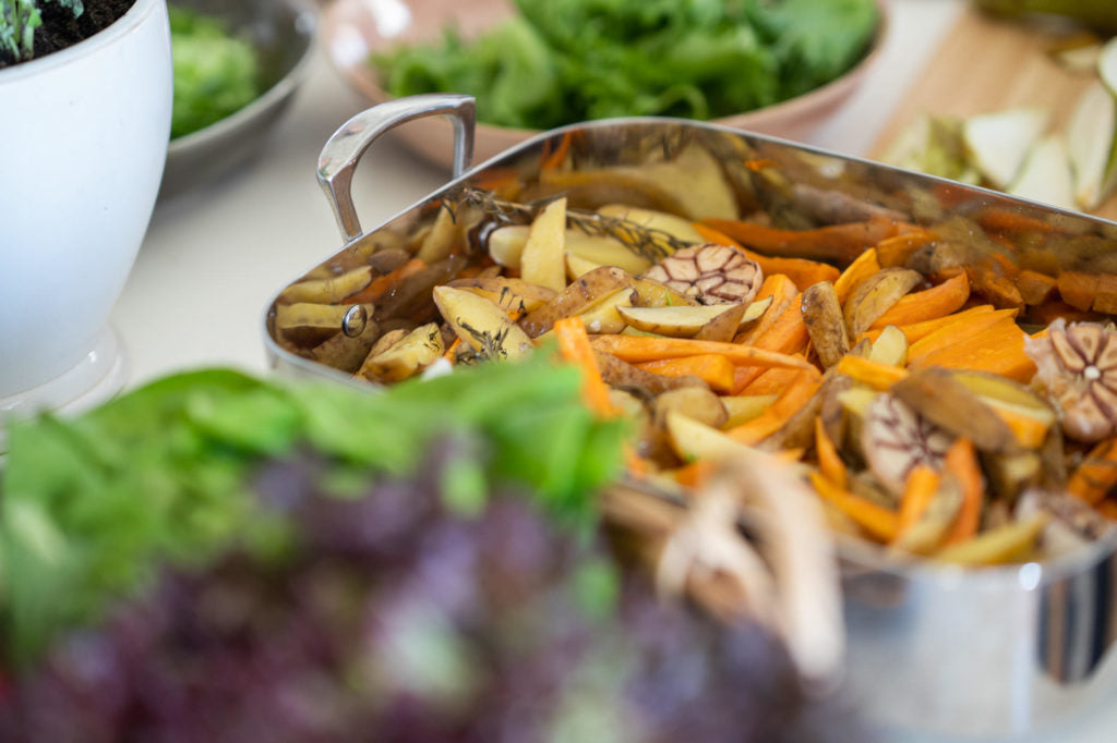 Herkulliset uunijuurekset!