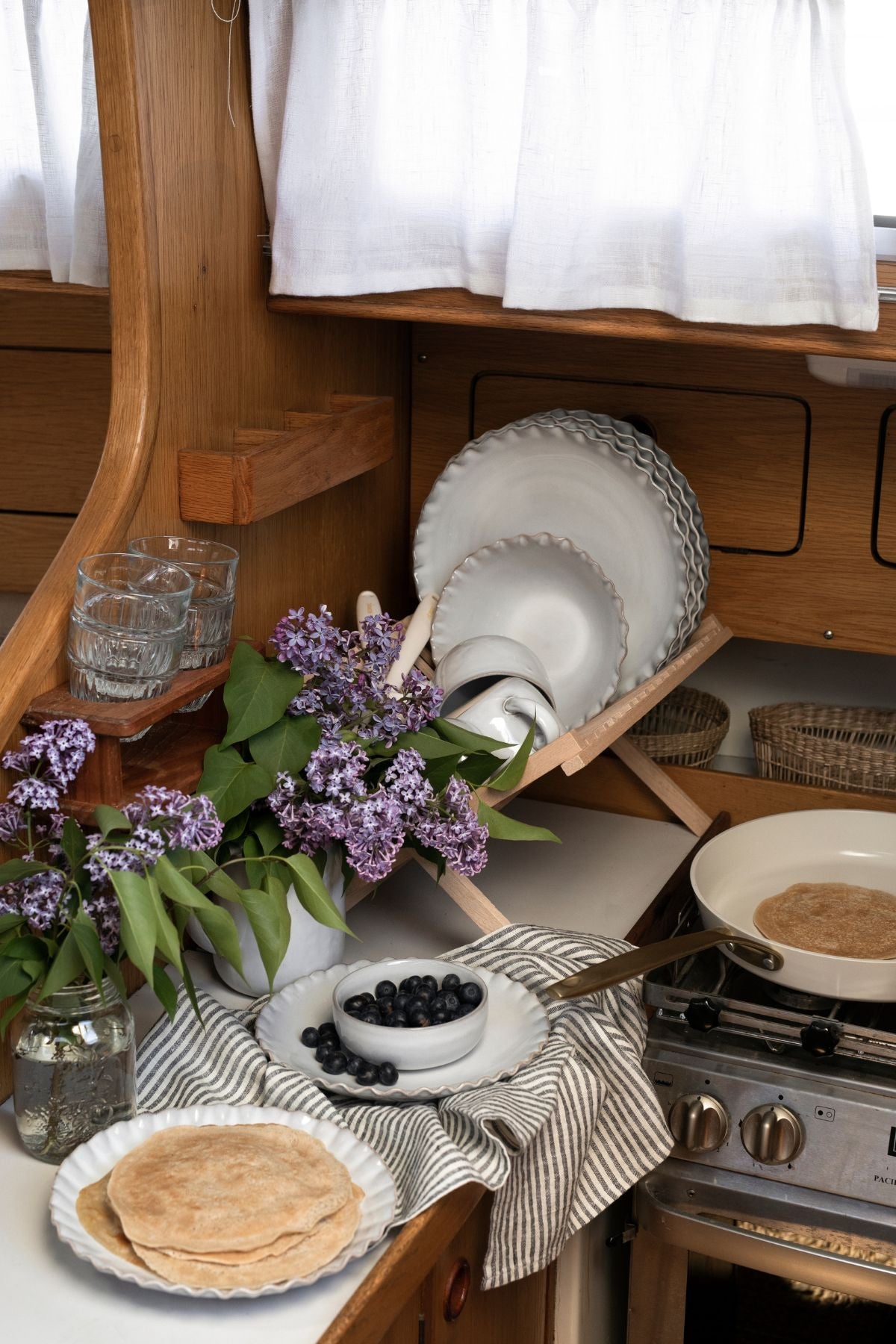 Vaneljan helpot proteiiniletut