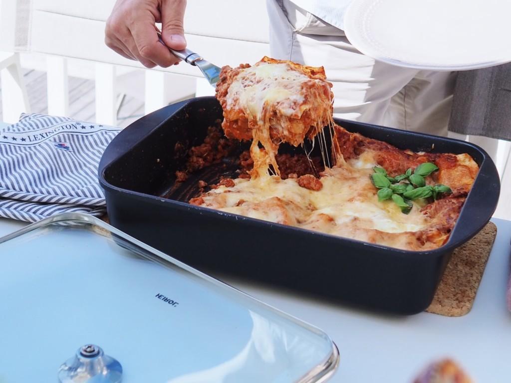 Nonnan lasagne