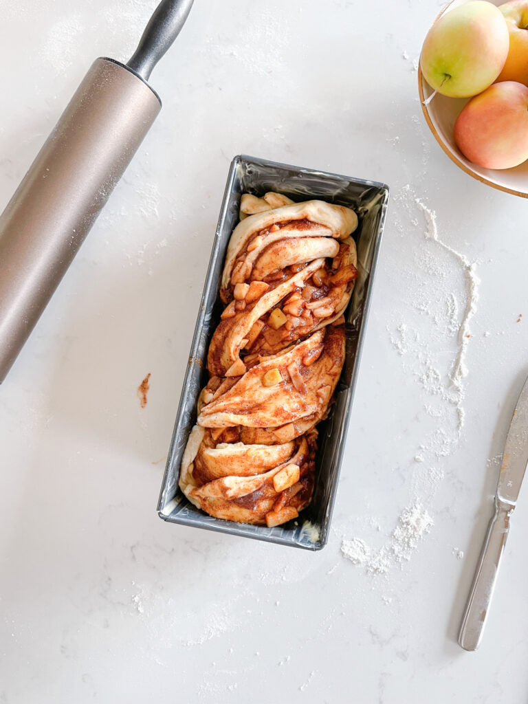 Omenainen korvapuusti