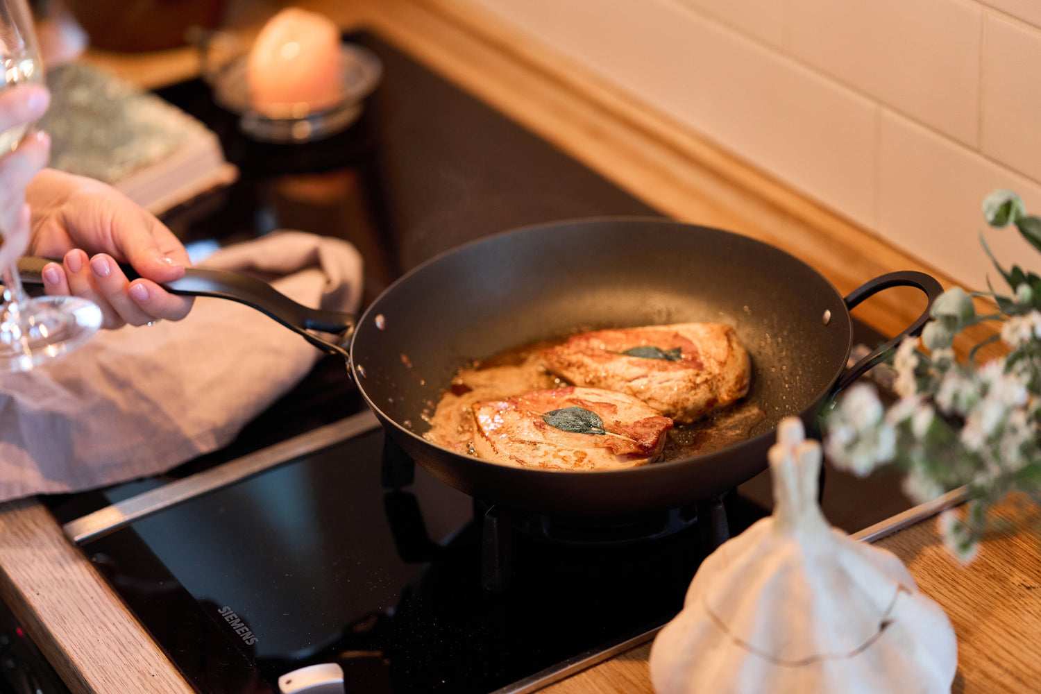 Saltimbocca alla Romana