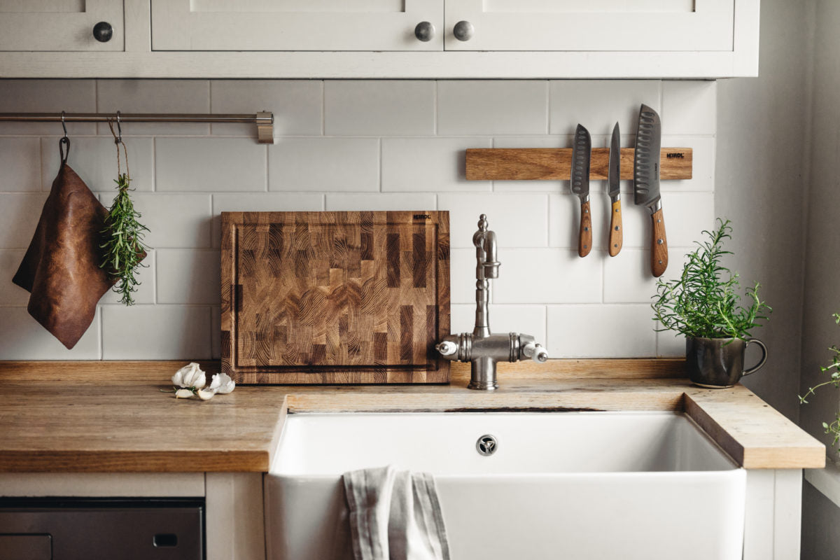 Puiset keittiövälineet – hygieeninen, ekologinen ja järkevä valinta