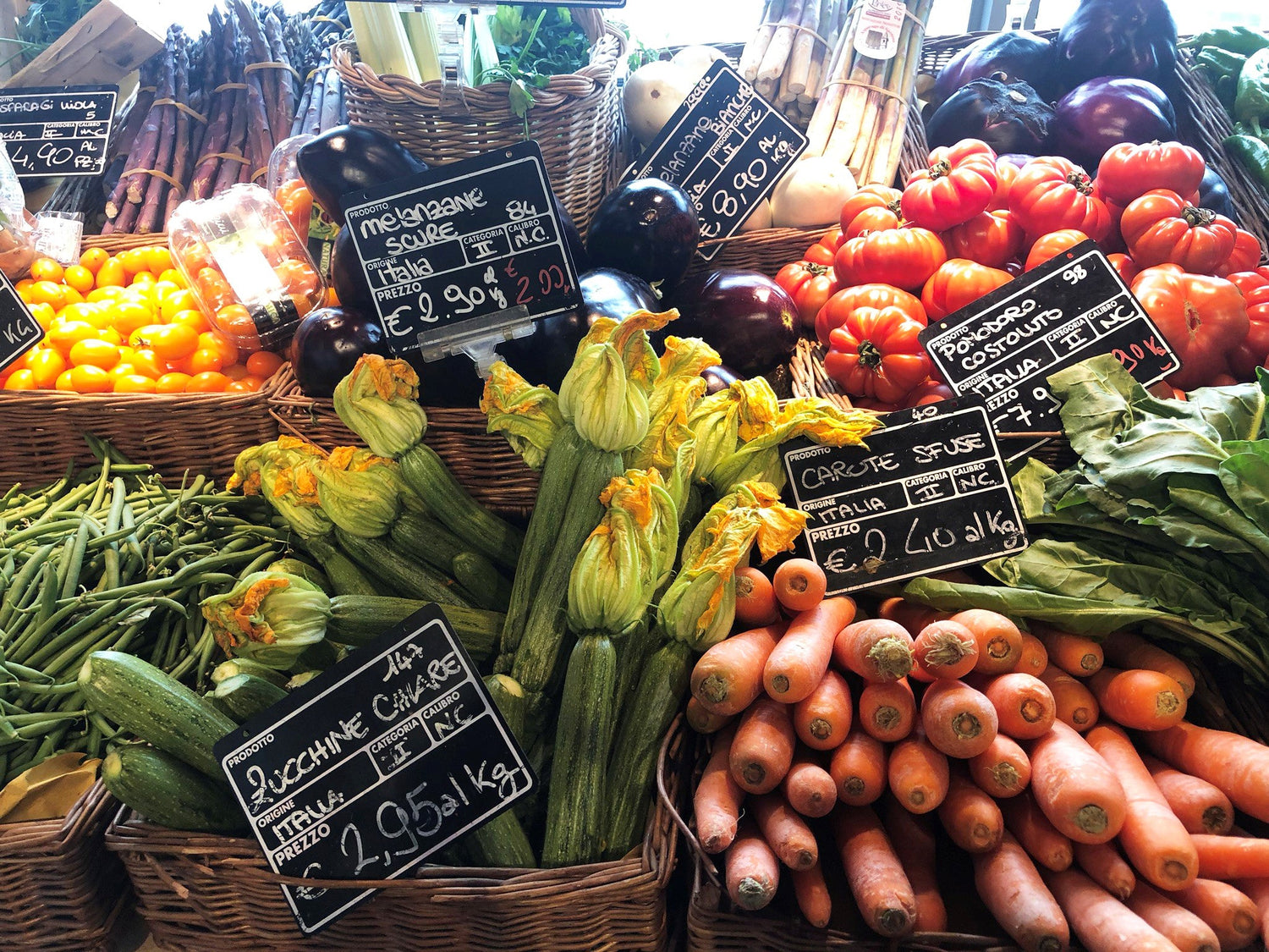 Tervetuloa makumatkalle!