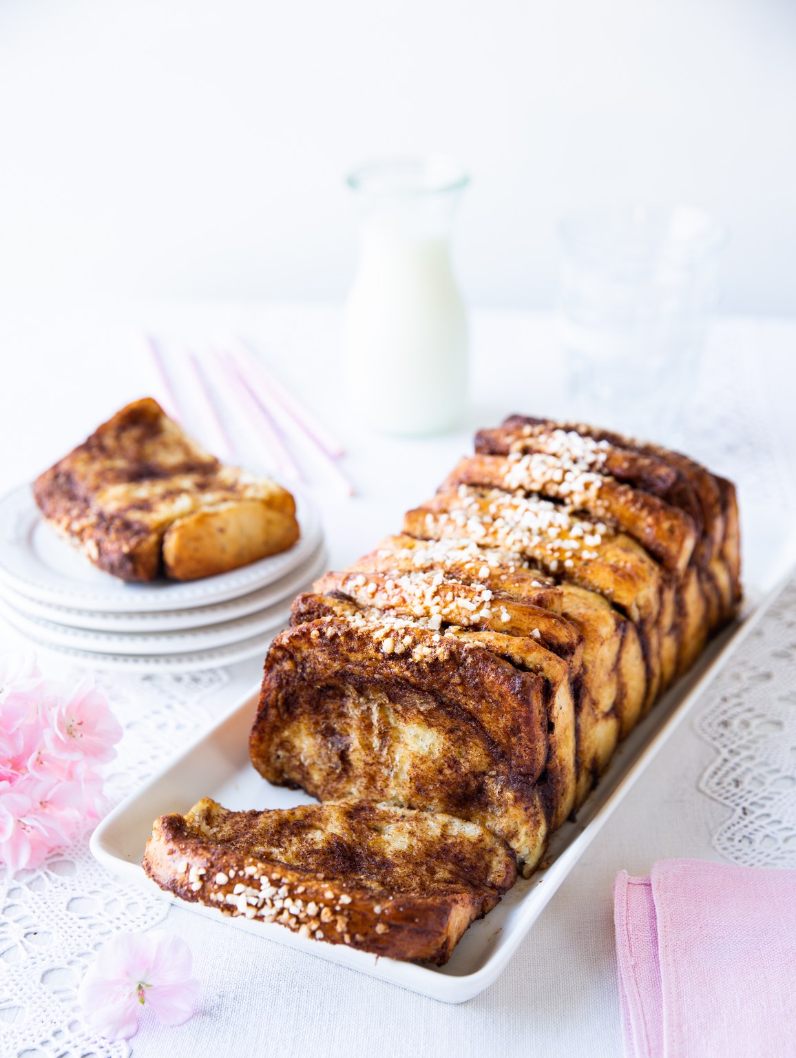 Kinuskikissan nyhtökorvapuusti