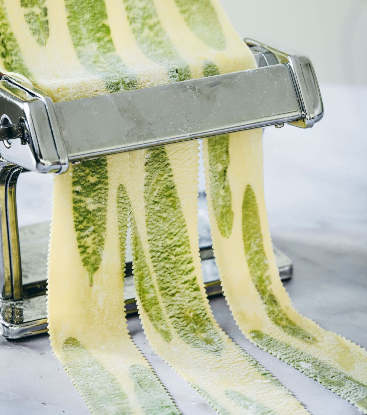 Marcato pastakoneet ja -välineet