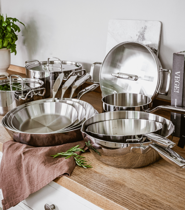 Steely Classic Triply