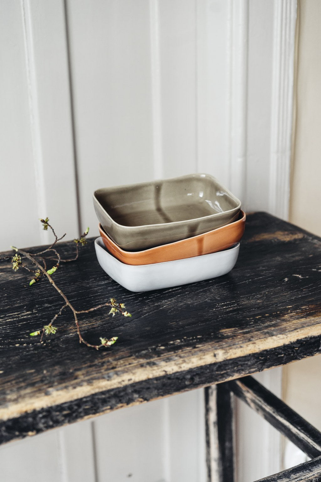 Keraamiset uunivuoat