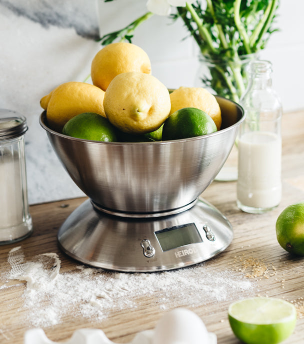 Ajastimet ja keittiövaa'at