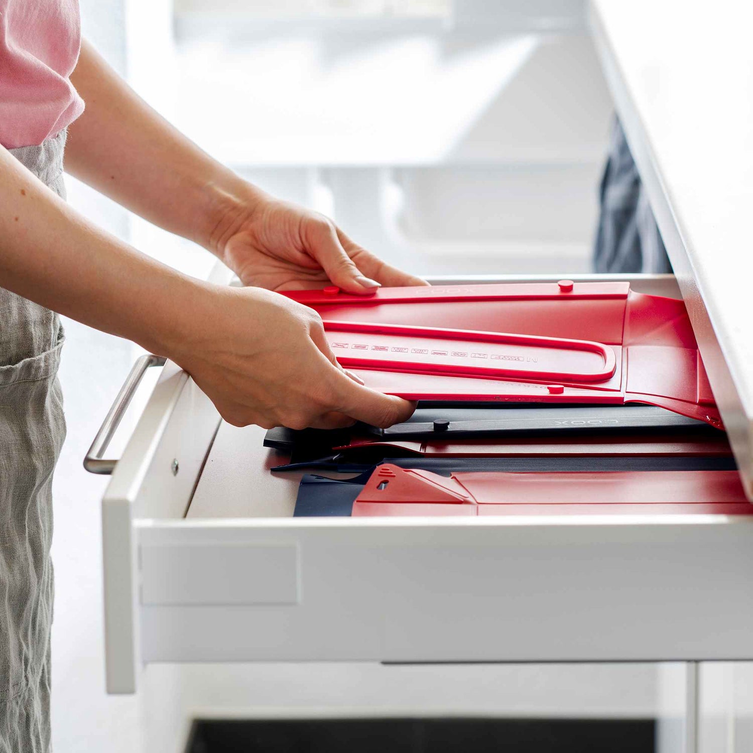 LEIPÄVUOKA M 23 cm 1,5 L silikoni