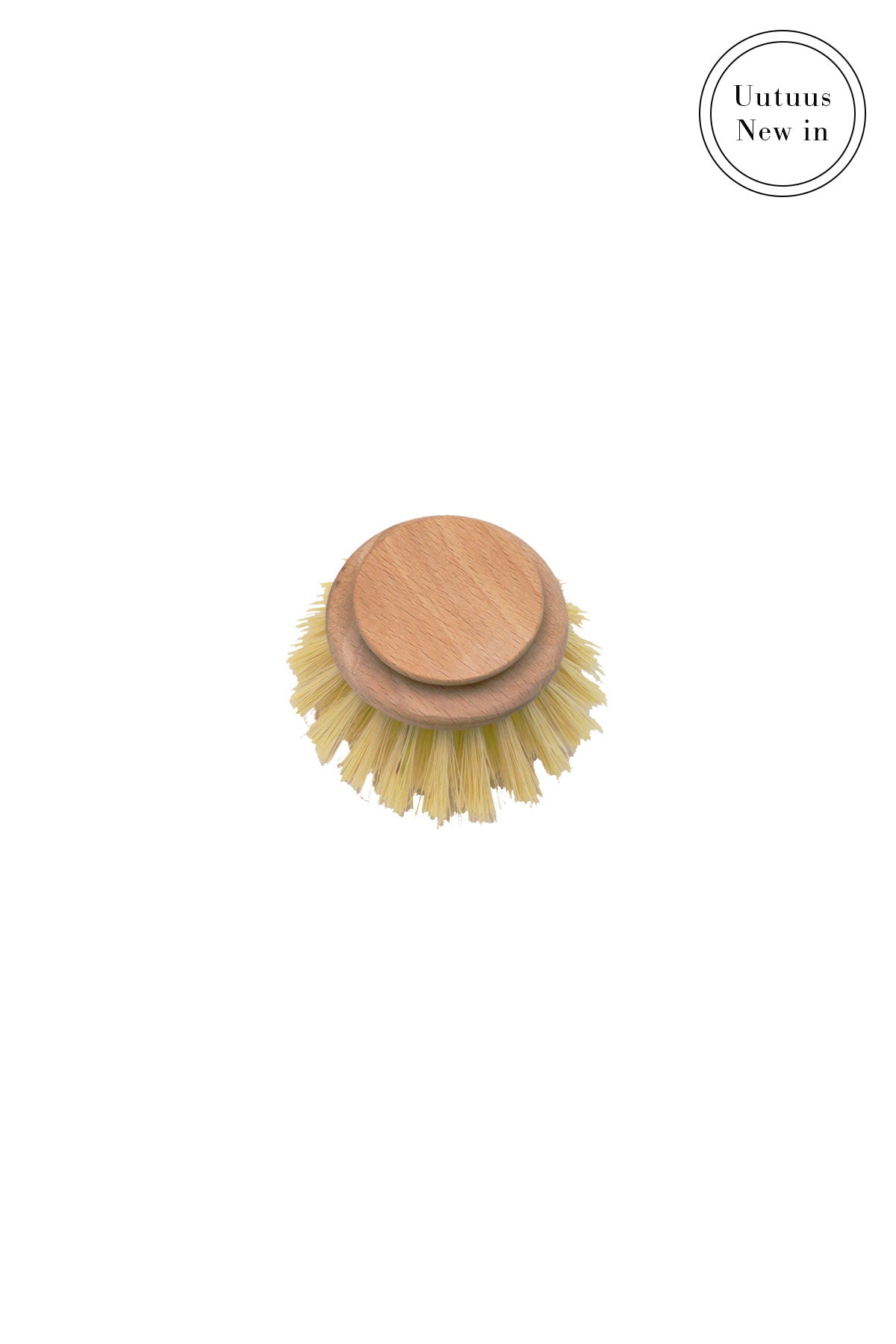 TISKIHARJAN VAIHTOPÄÄ 5,5 cm, pyökkiä