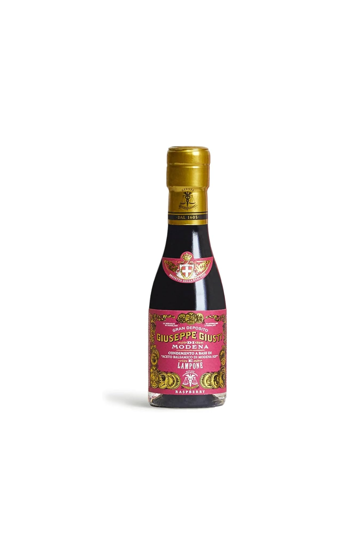 BALSAMICO DI MODENA al Lampone, 100 ml