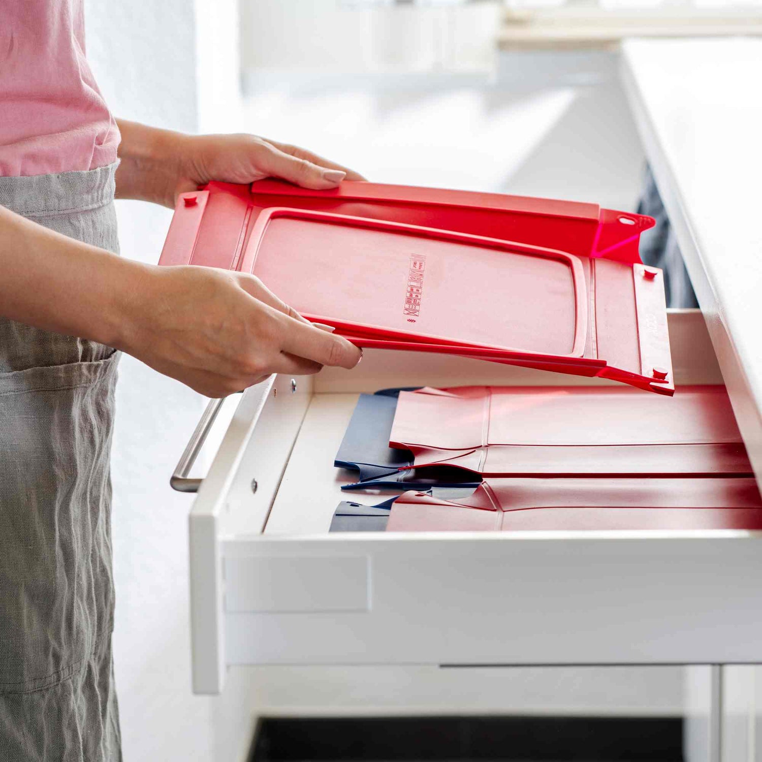 UUNIVUOKA LQ 35 cm 4,5 L silikoni