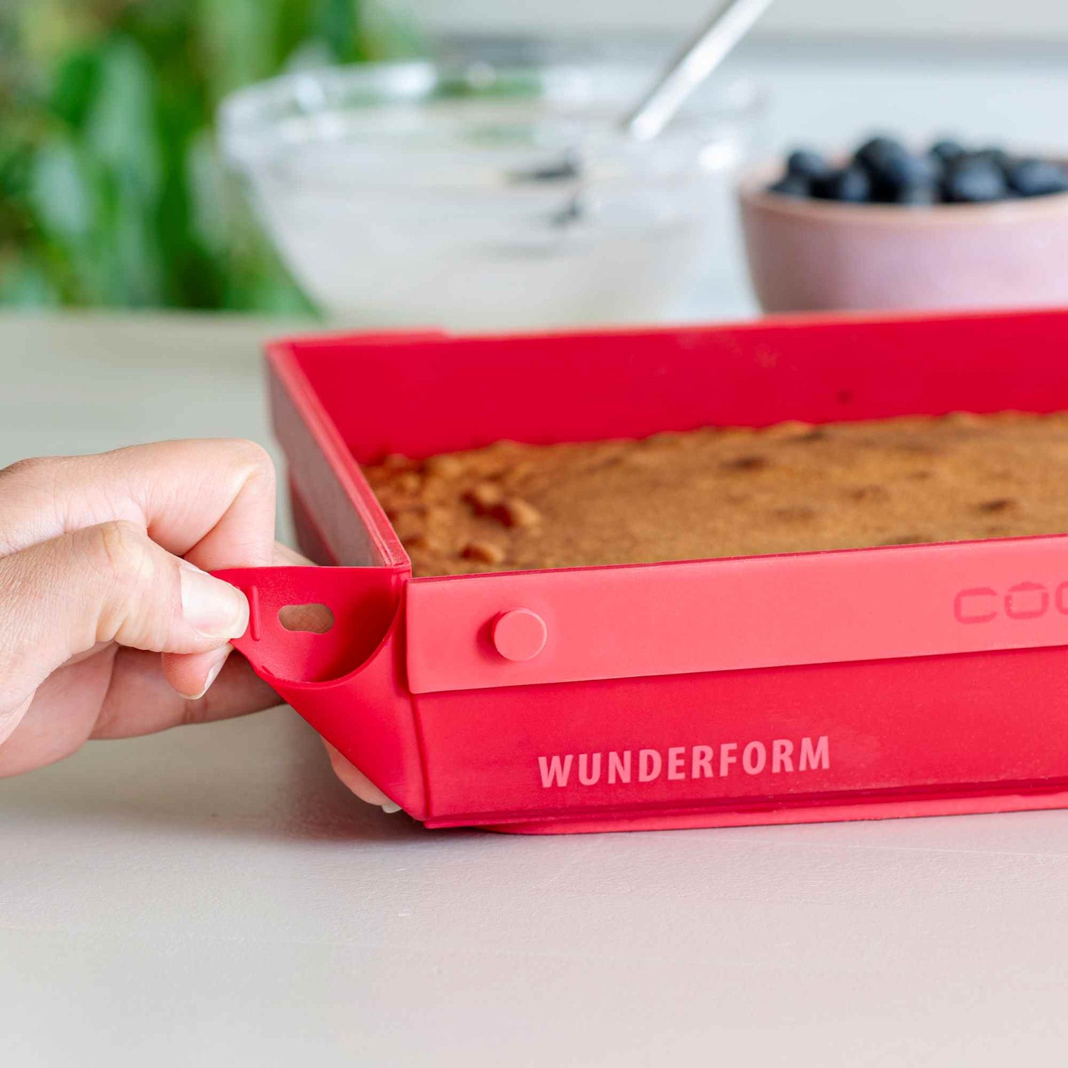 UUNIVUOKA LQ 35 cm 4,5 L silikoni