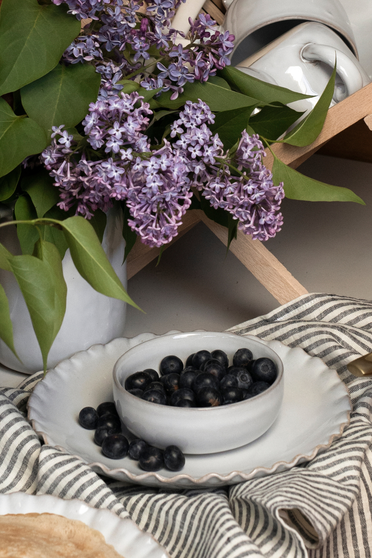 KULHO 12cm SVELTE, STONE