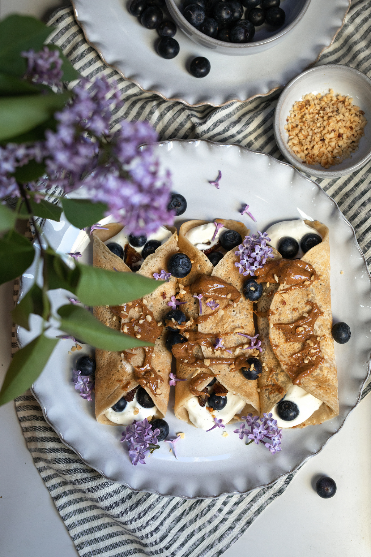 LAUTANEN 23cm TWIST, STONE