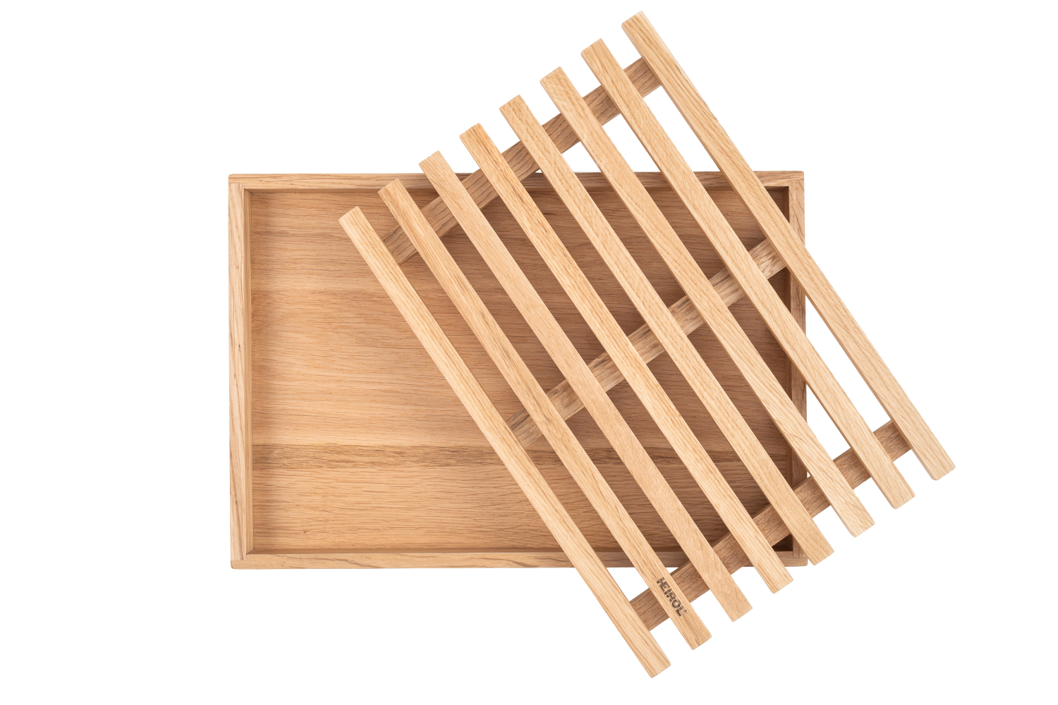 LEIPÄLEIKKUULAUTA 35,5x24,5x3 cm, tammi