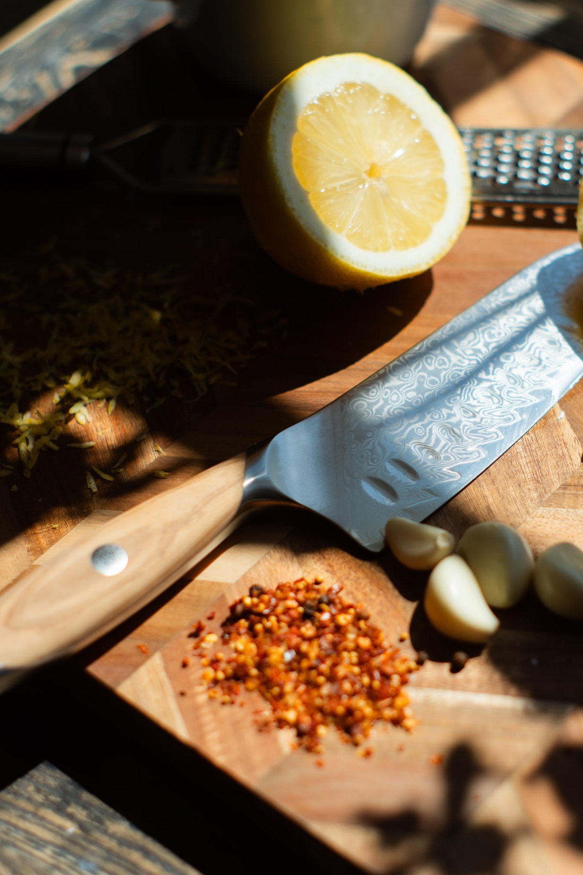 SMALL CHEF KNIFE 13 CM Rivera