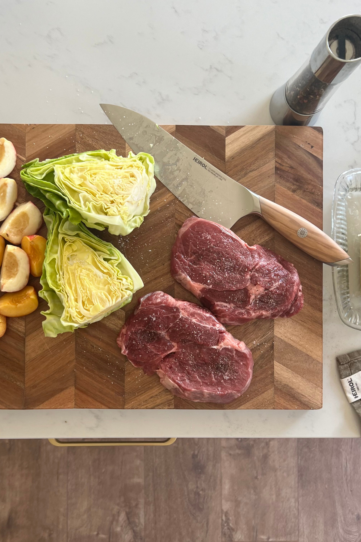 KOKKIVEITSI 20 CM Rivera