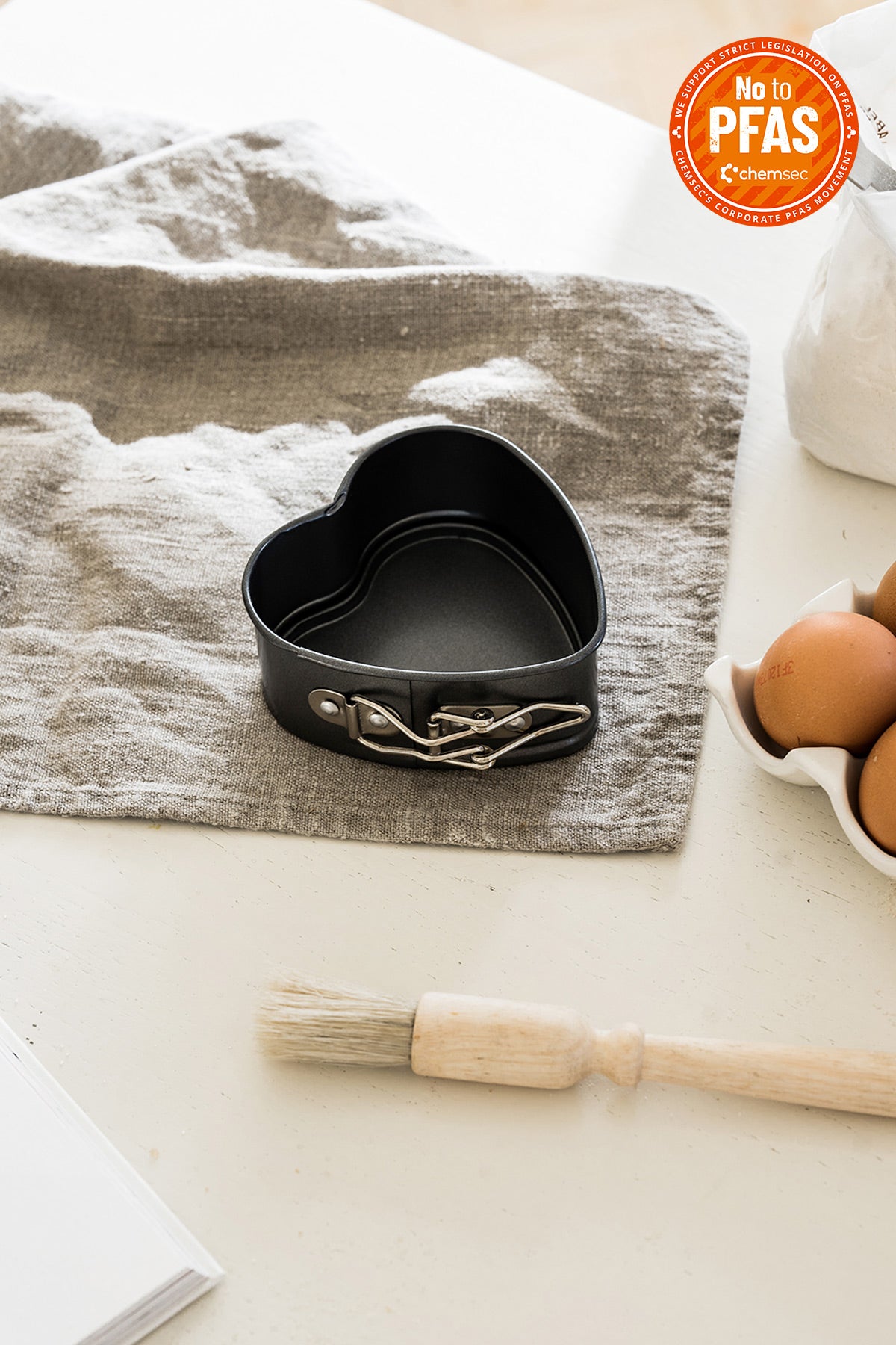 Heart 18cm Cake Tin Kmart Cake Tins For Baking On Sale