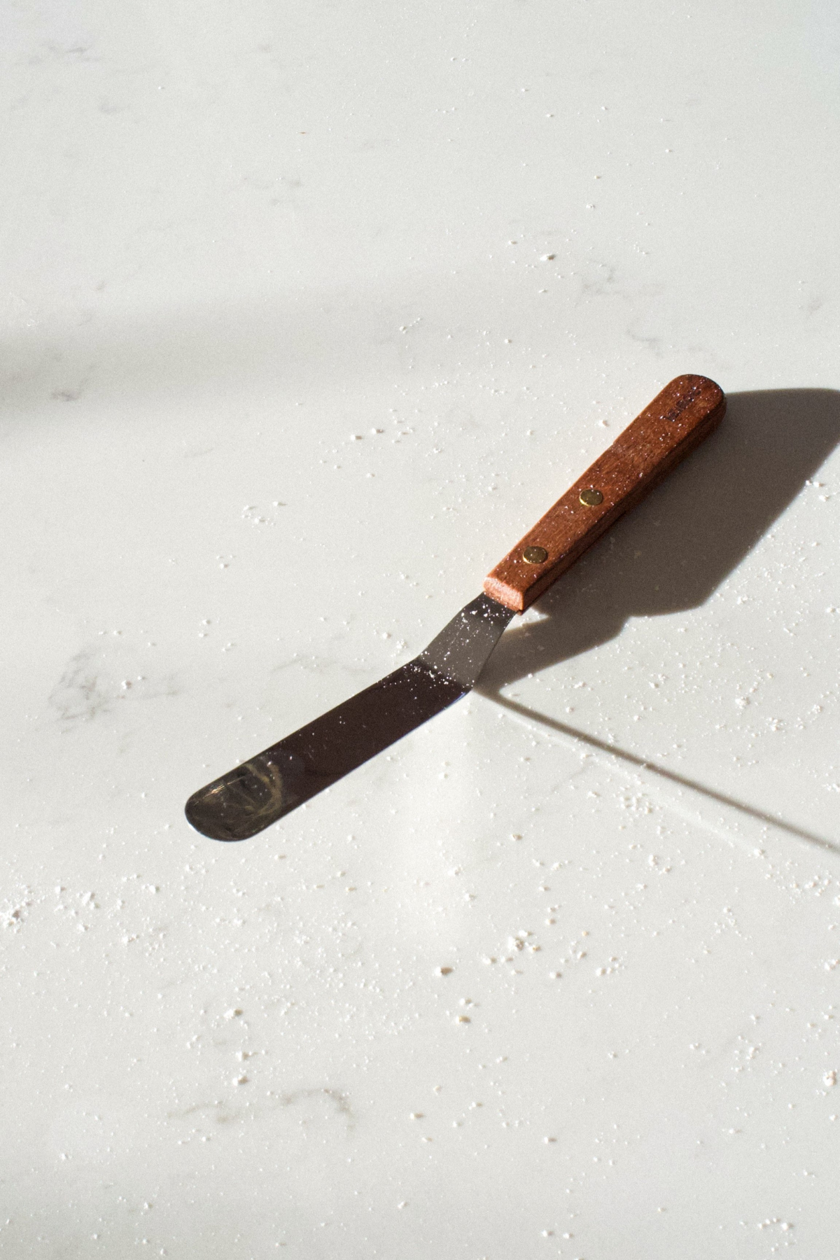 SMALL PALETTE KNIFE 21 / 9,5 cm