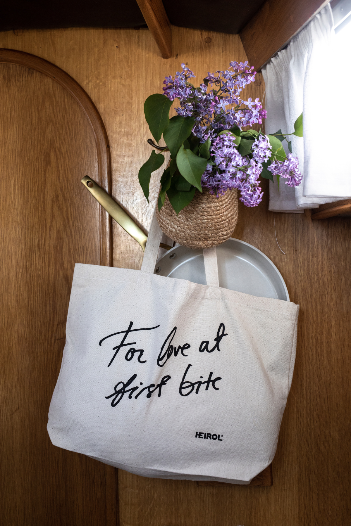 KANGASKASSI For love at first bite