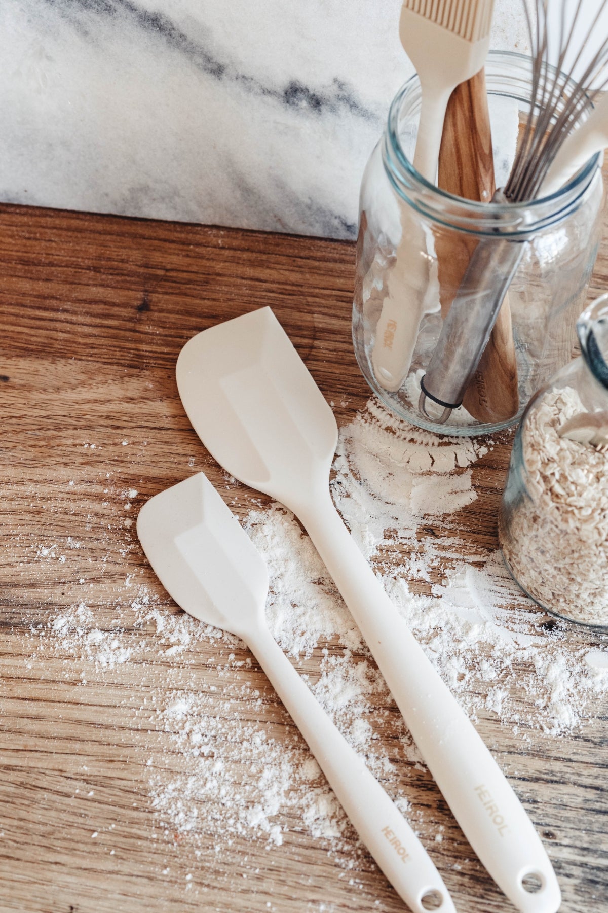 SPATULA, SILICONE 21 cm, Royal Pearl