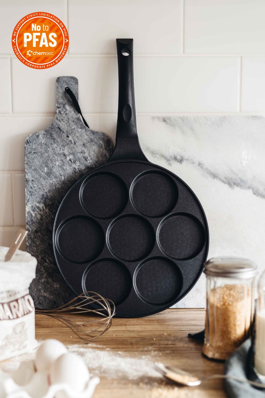 Silver Dollar Pancake Pan Nordic Ware Nonstick Silver Dollar