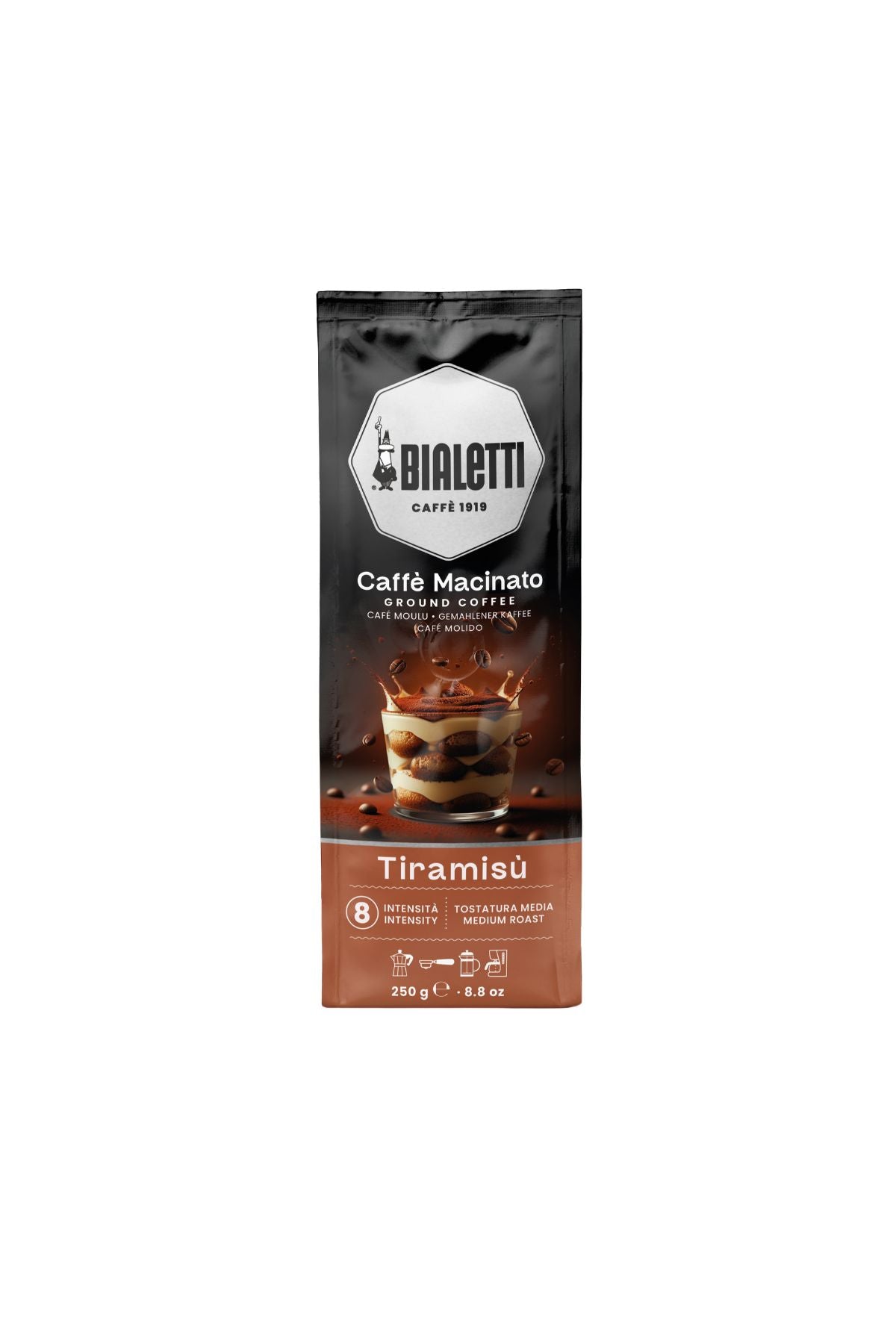 TIRAMISUKAHVI 250G