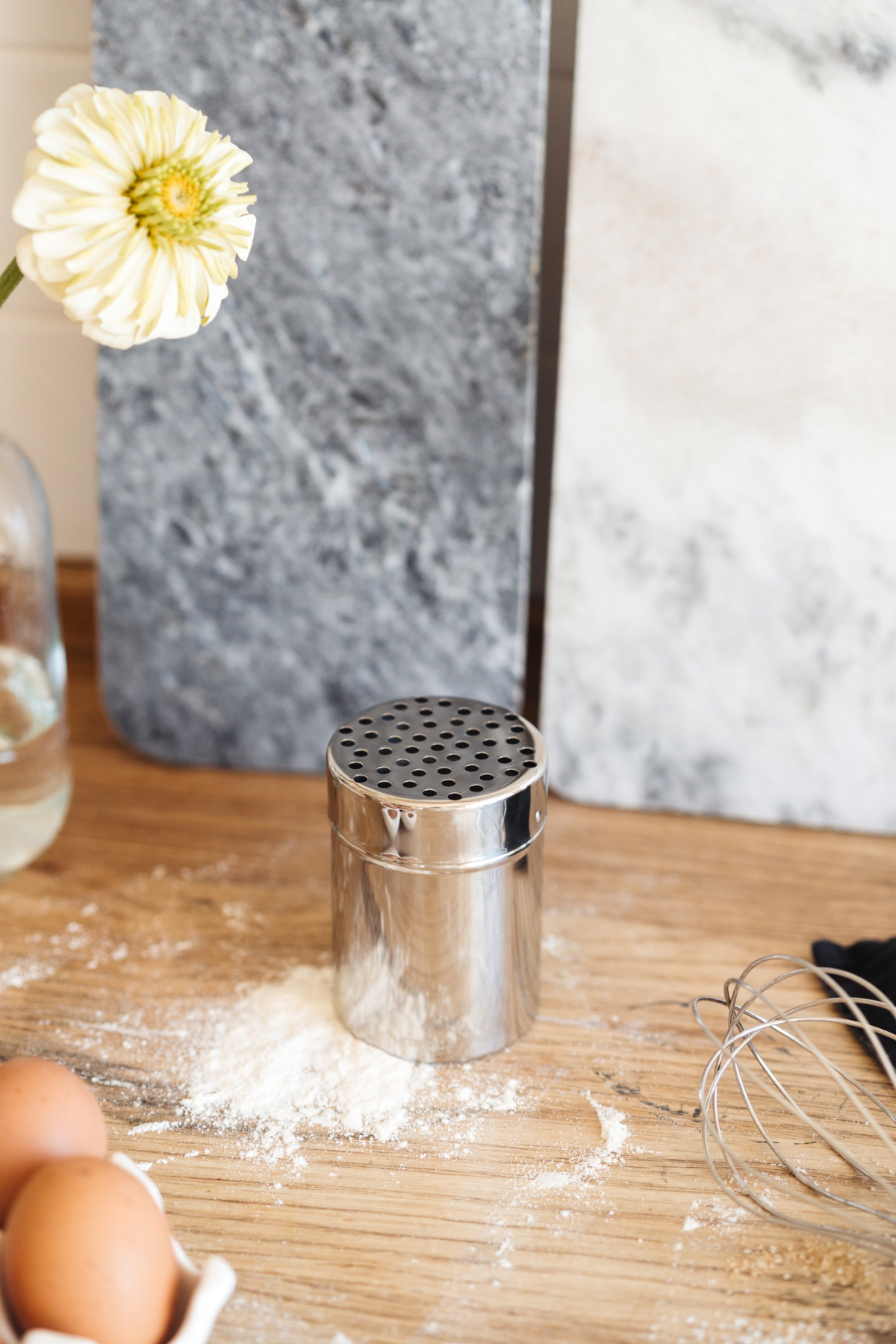 STEEL SHAKER 6,5 cm / 4 mm