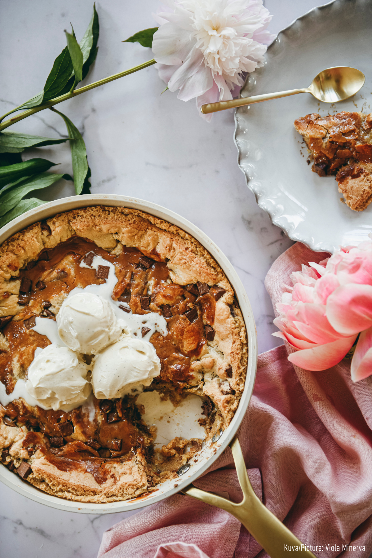 PAISTINPANNU 28 cm Royal Pearl