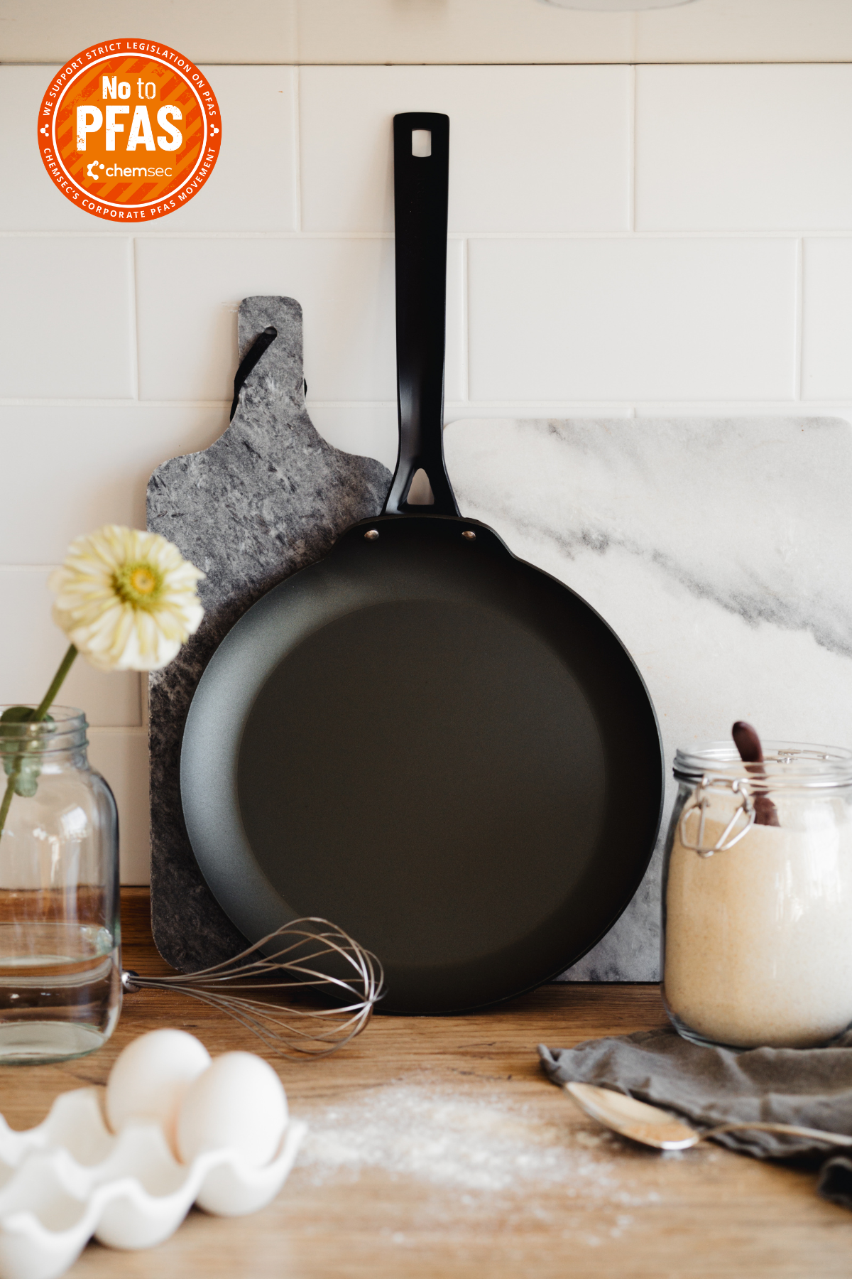 LETTUPANNU 28 cm Blacksteel Pro