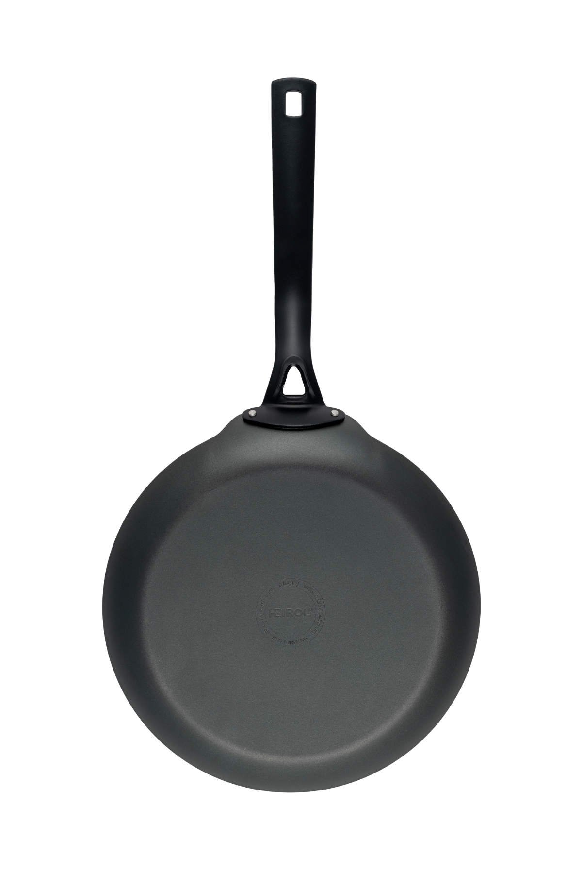 CRÊPE FRYING PAN 28 cm Blacksteel Pro