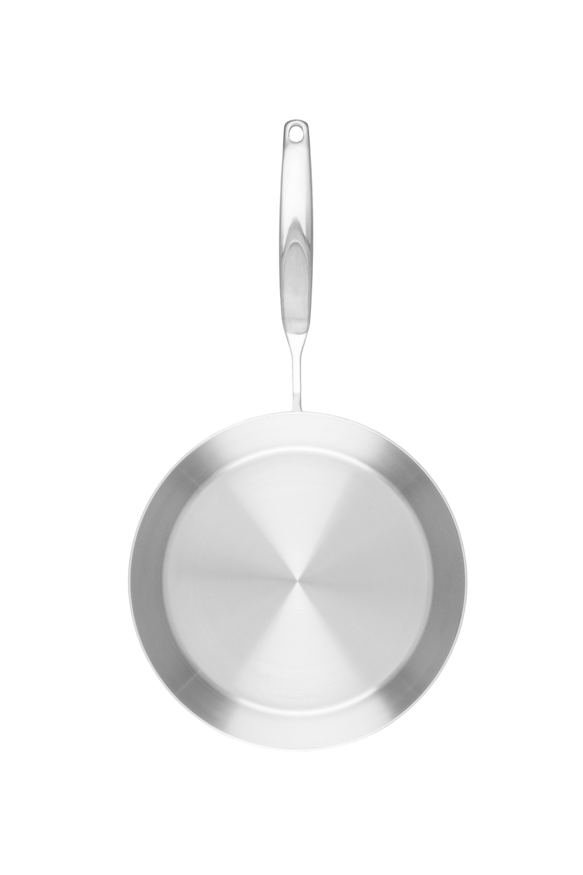 PAISTINPANNU 28 cm Steely Classic Triply