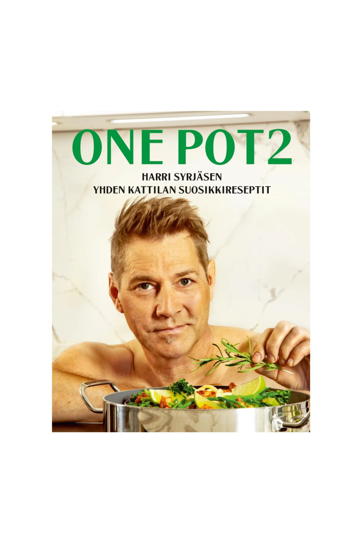One Pot 2 -setti, Harri Syrjänen