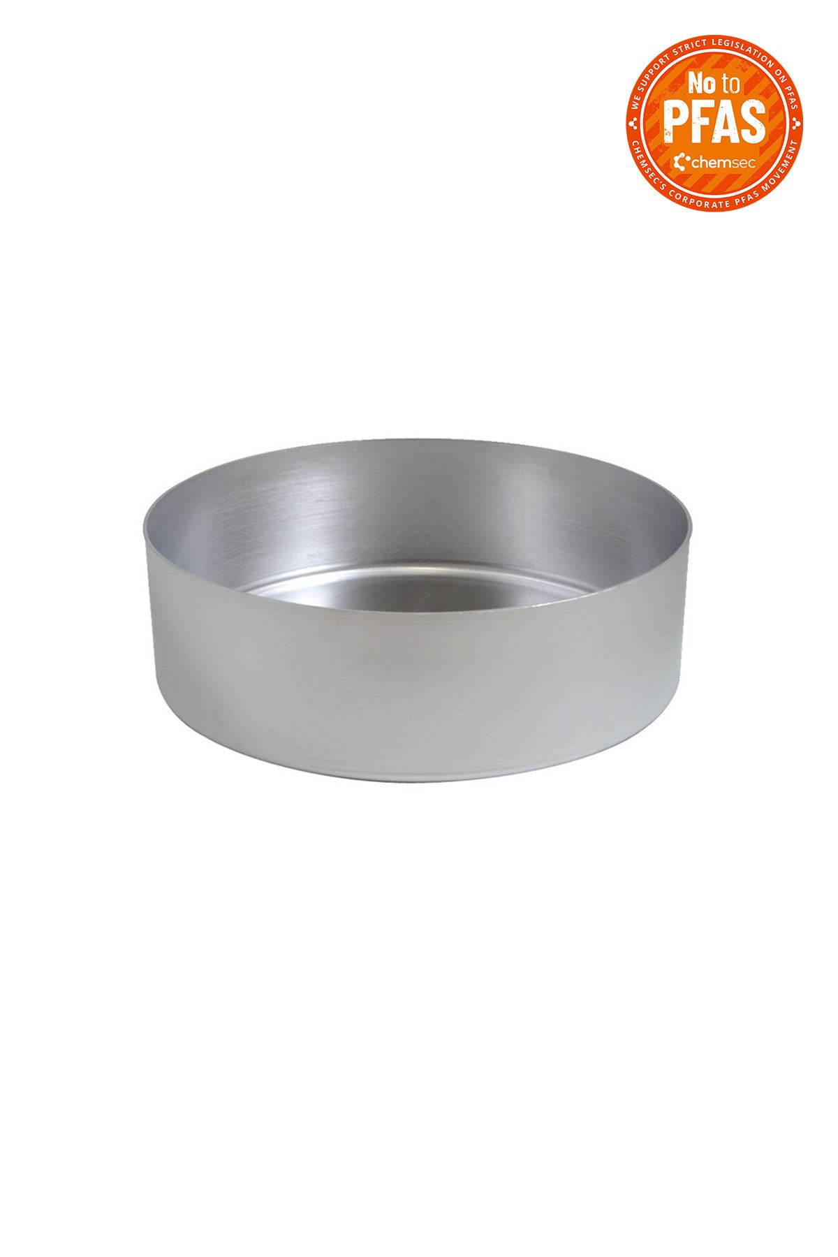 KAKKUVUOKA alumiinia 24x8 cm