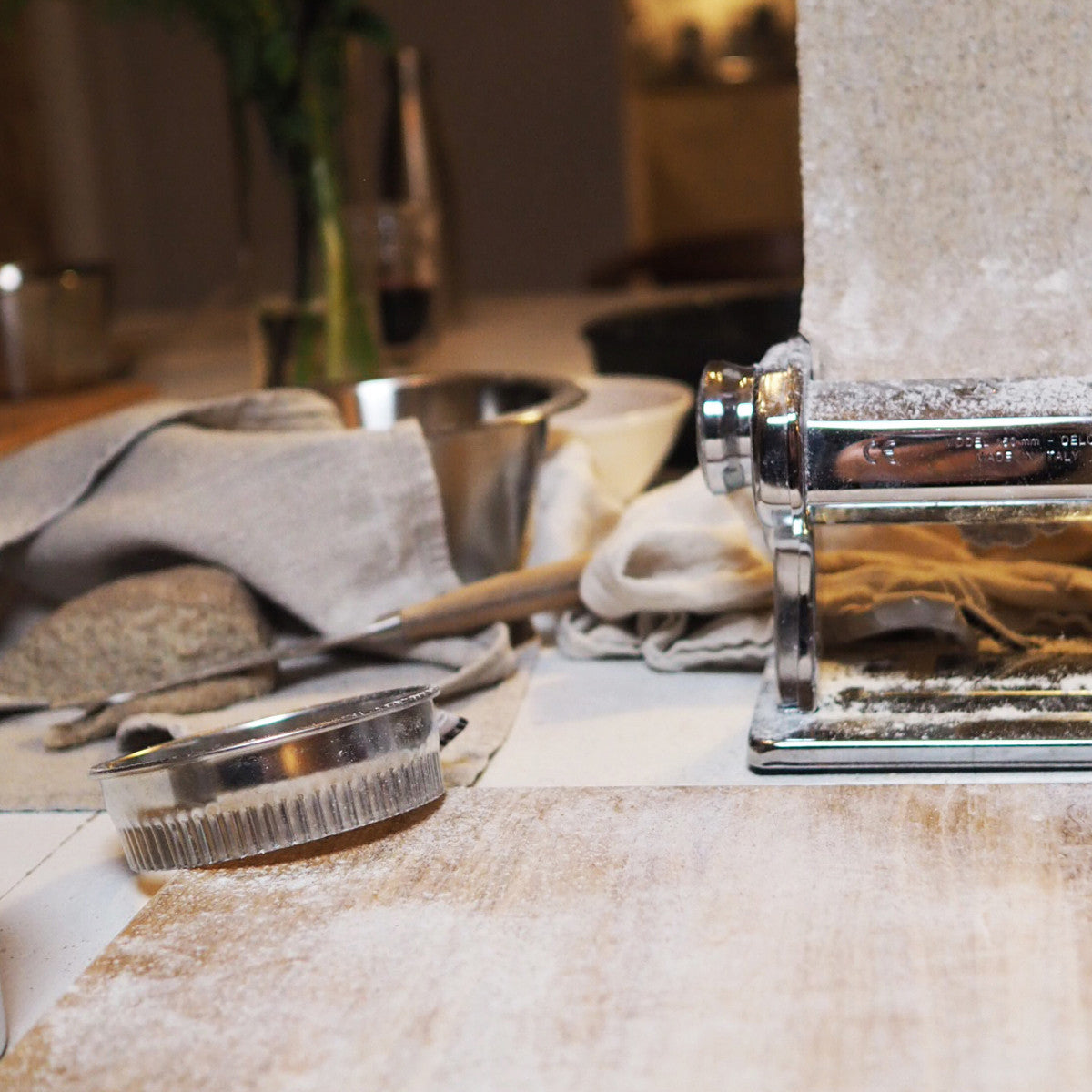 MUOTTI 13 cm pyöreä