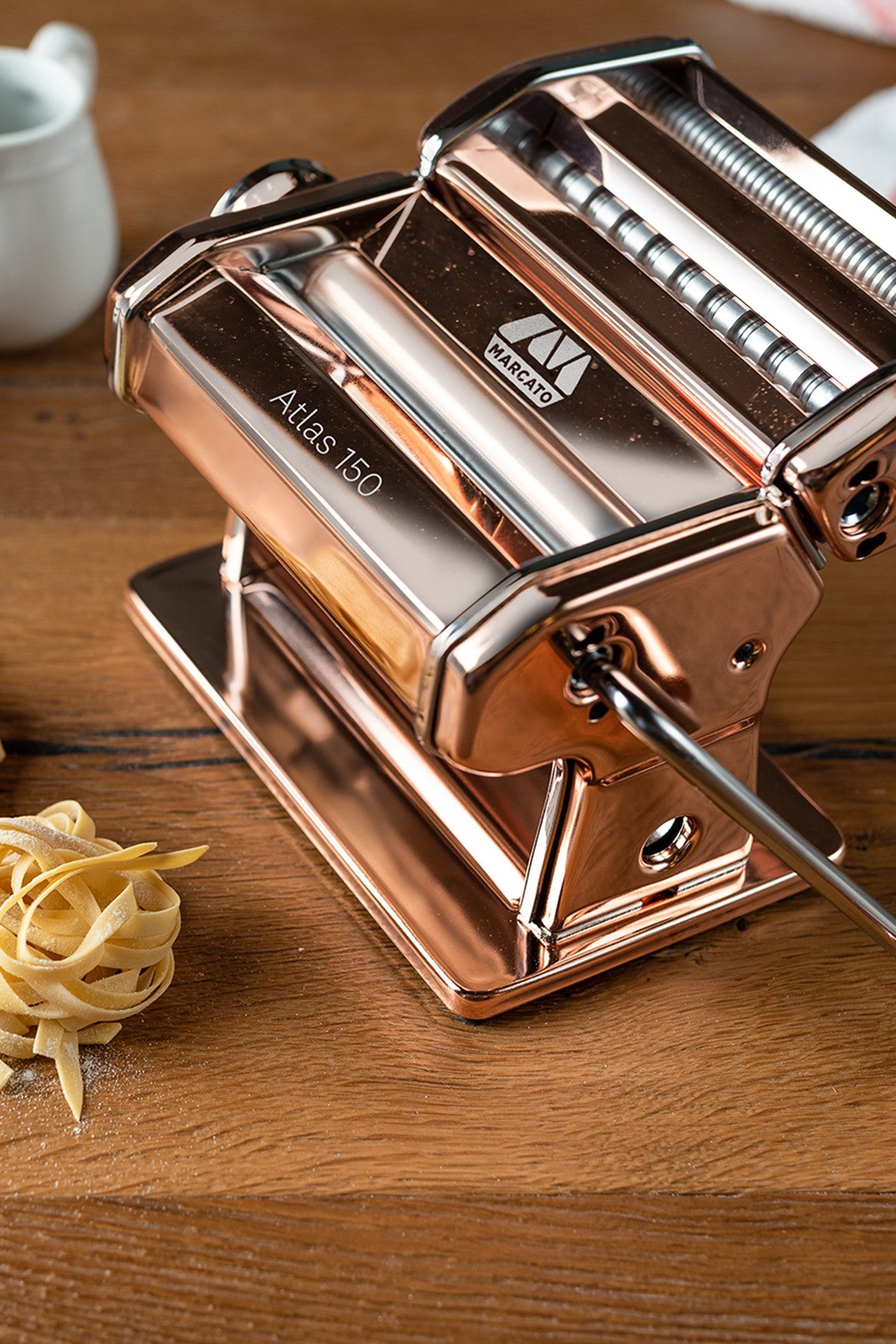 PASTAKONE TUPLALEIKKURILLA KUPARI, Marcato Atlas