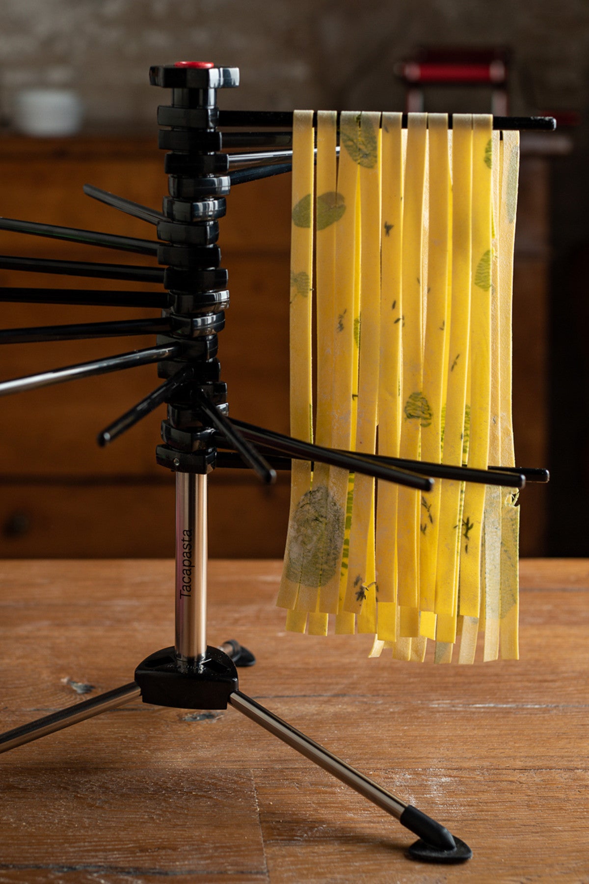 PASTANKUIVATUSTELINE Marcato Tacapasta, musta