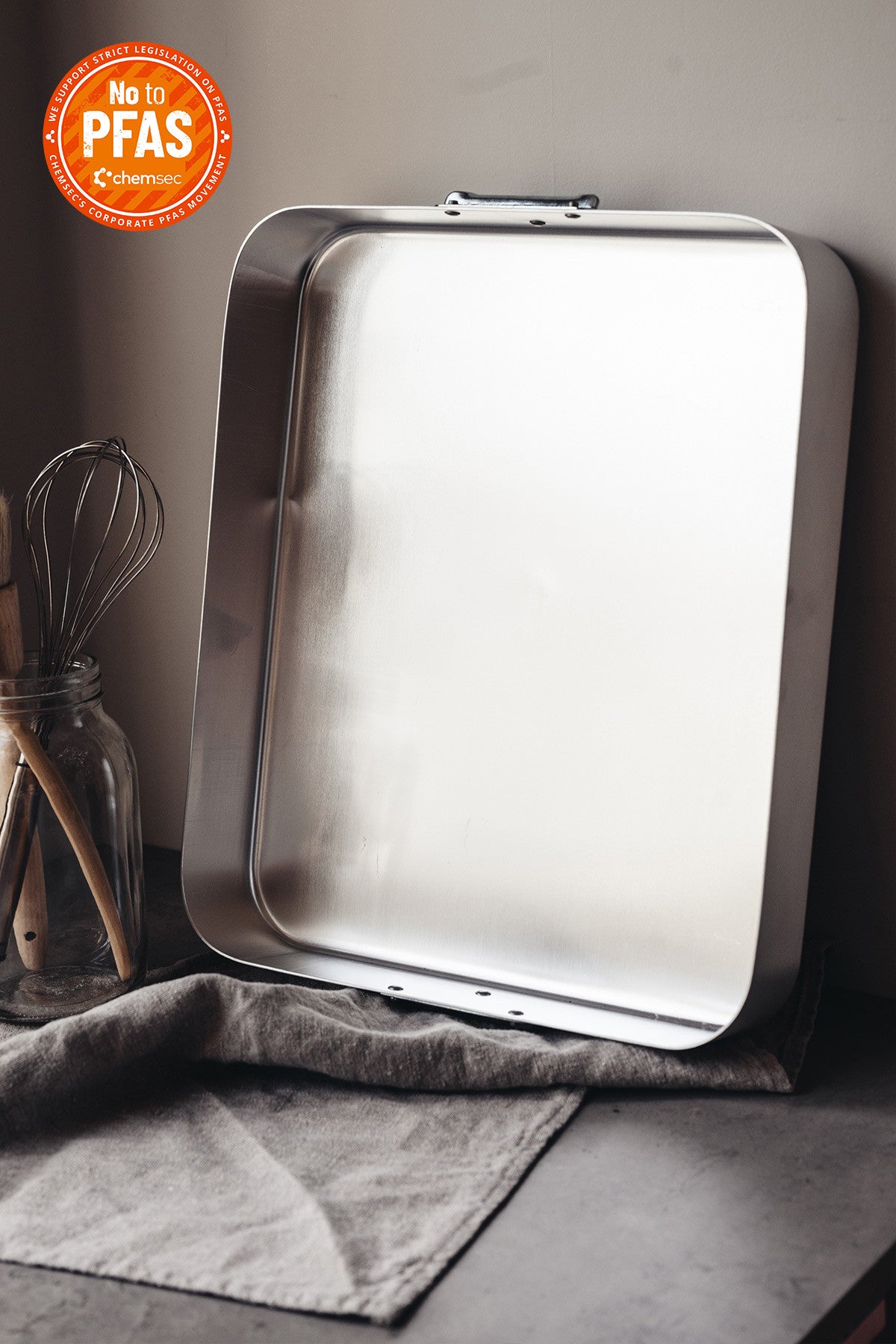 UUNIVUOKA alumiinia 38x32 cm 7,5 L