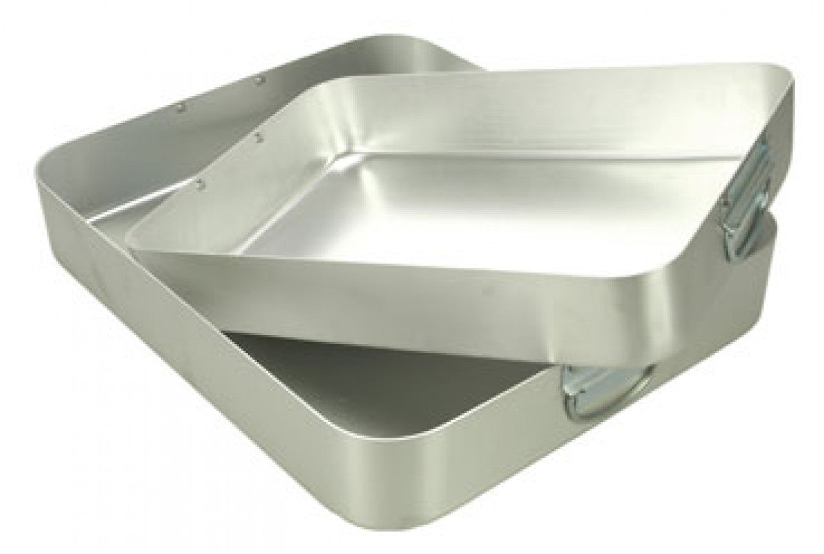 UUNIVUOKA alumiinia 38x32 cm 7,5 L