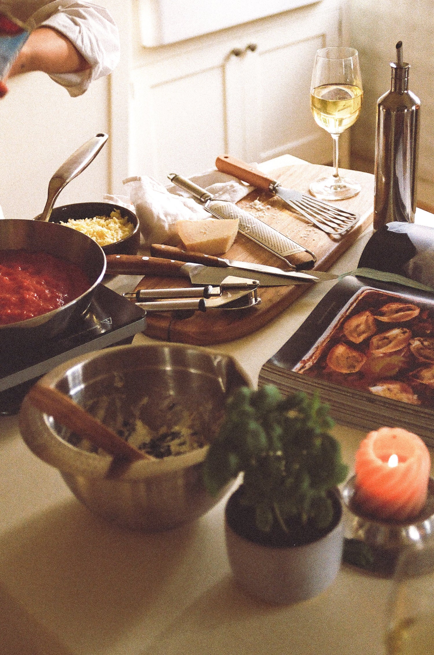 Henri Alen: ‘Tee mitä osaat ja tee se hyvin’ - parhaat jouluruokavinkit ja helpot reseptit