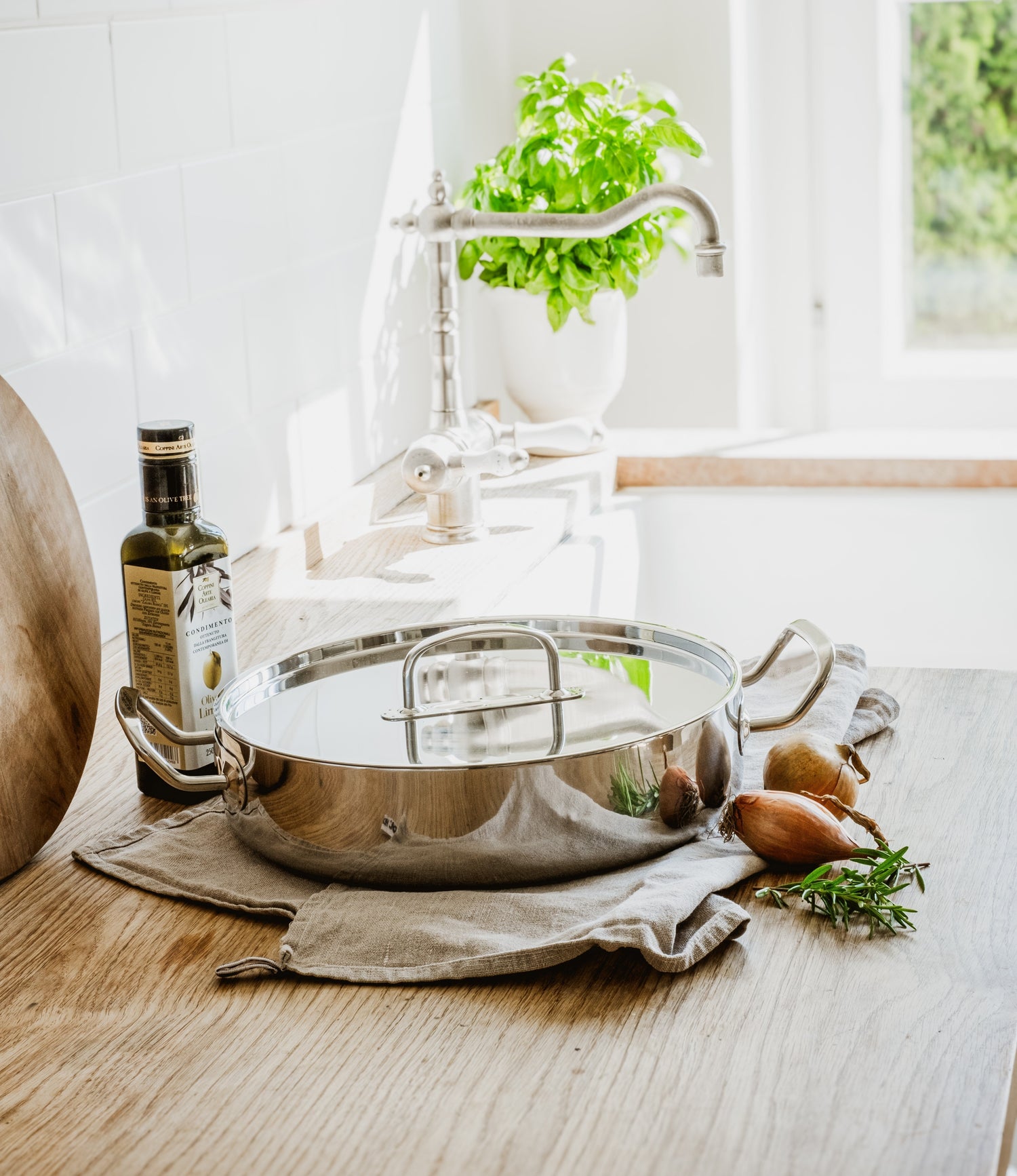 Tilaa Harri Syrjäsen One Pot 2 -setti