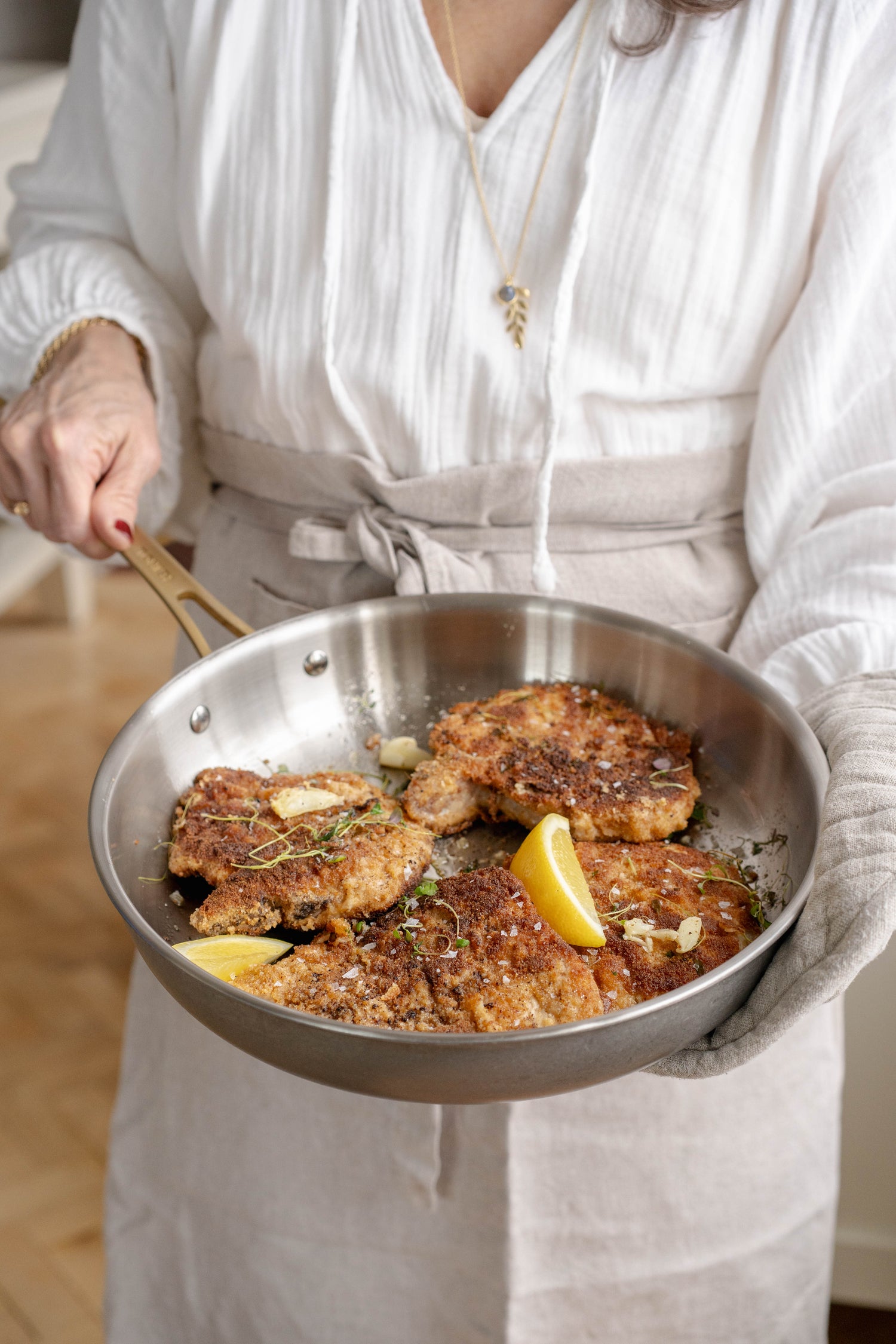 Cotoletta alla Milanese