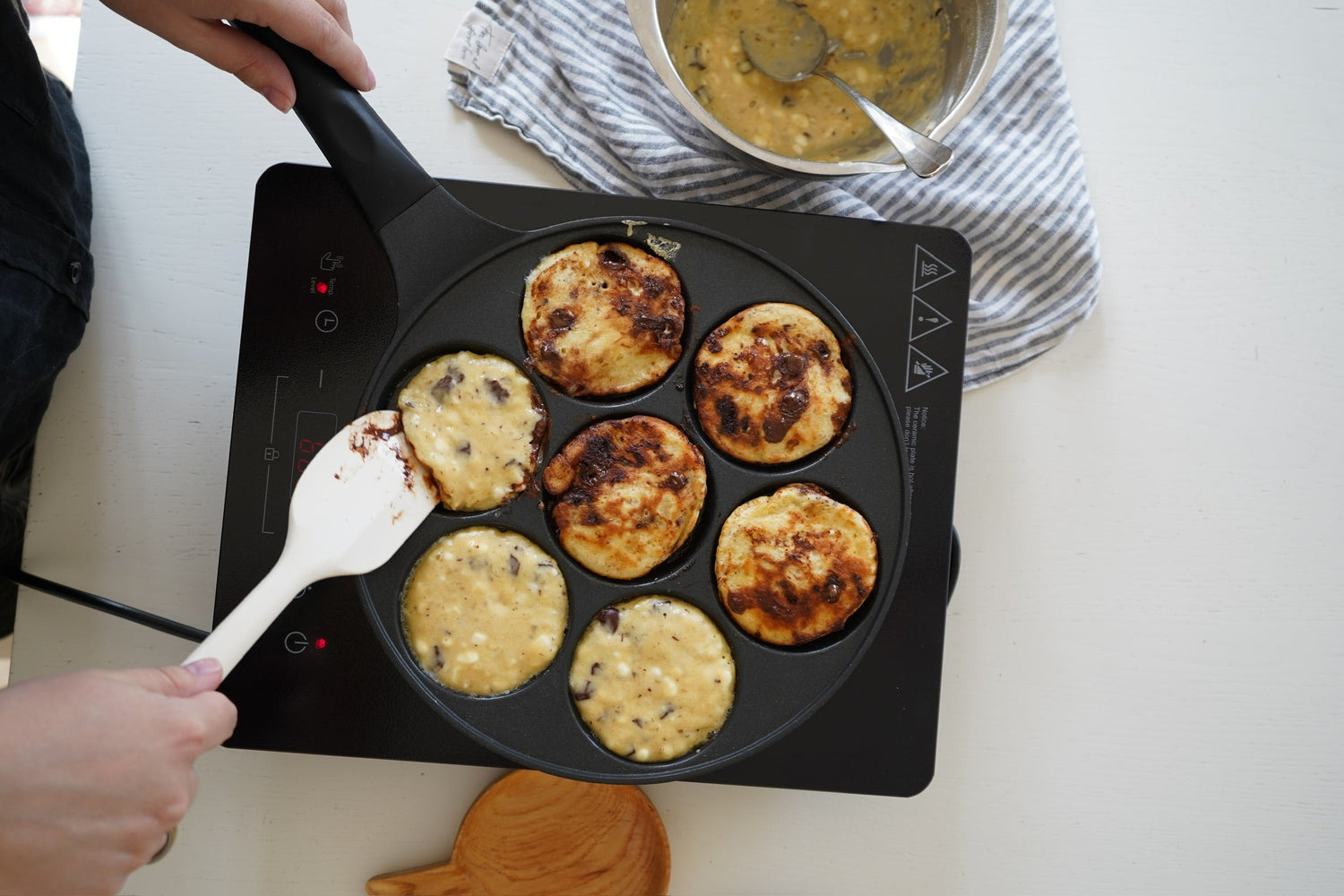 Täydellinen lettupannu