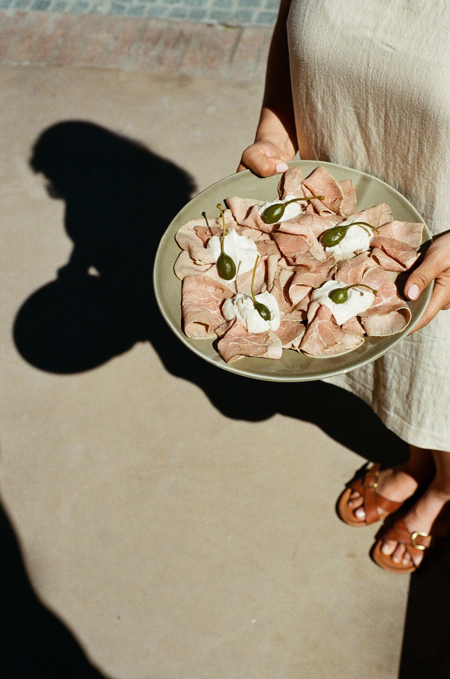 Vitello tonnato