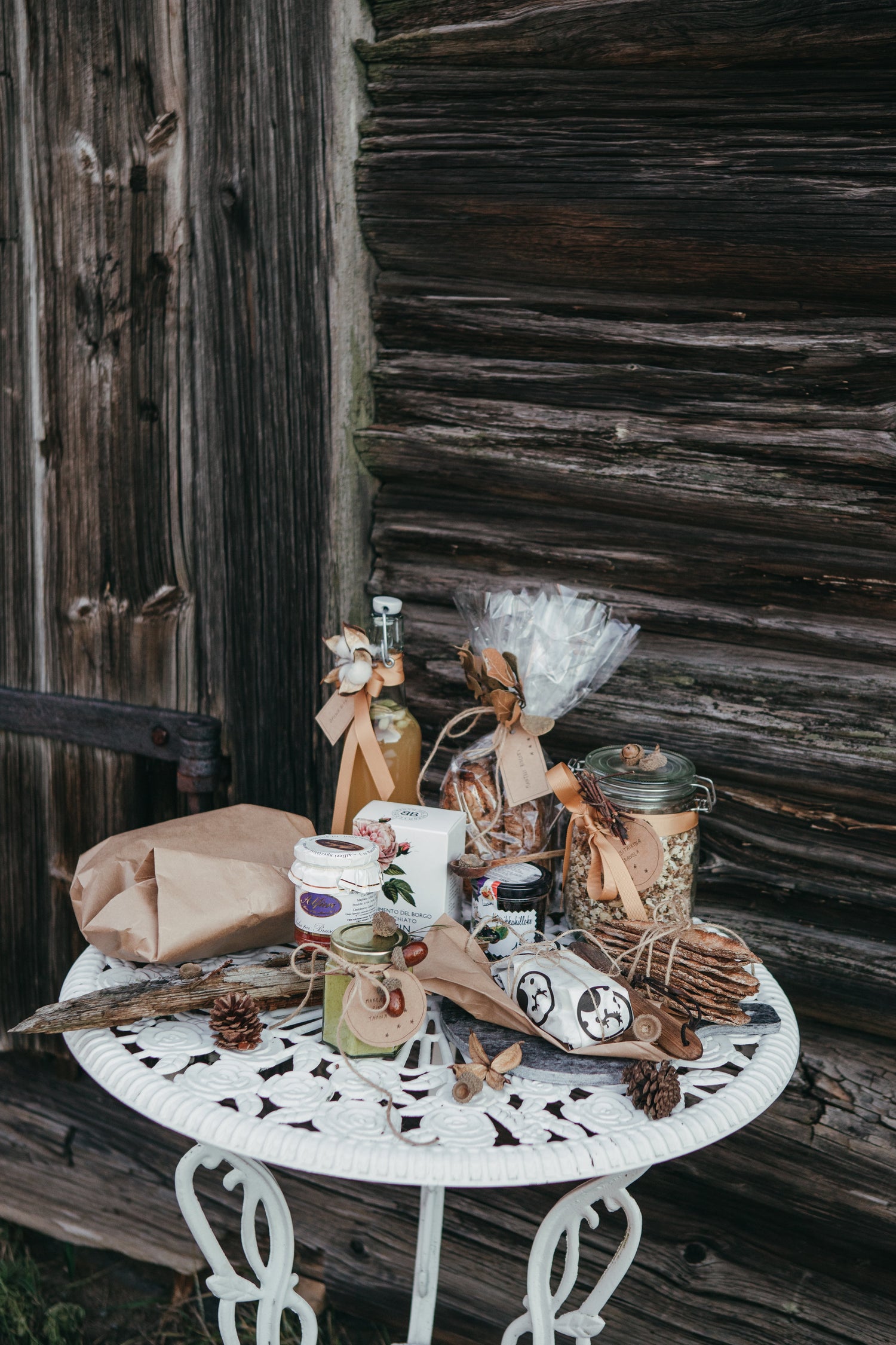 Herkulliset syötävät joululahjaideat