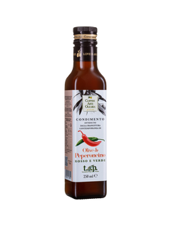 OLIIVIÖLJY CHILI 250ml - Coppini Arte Olearia