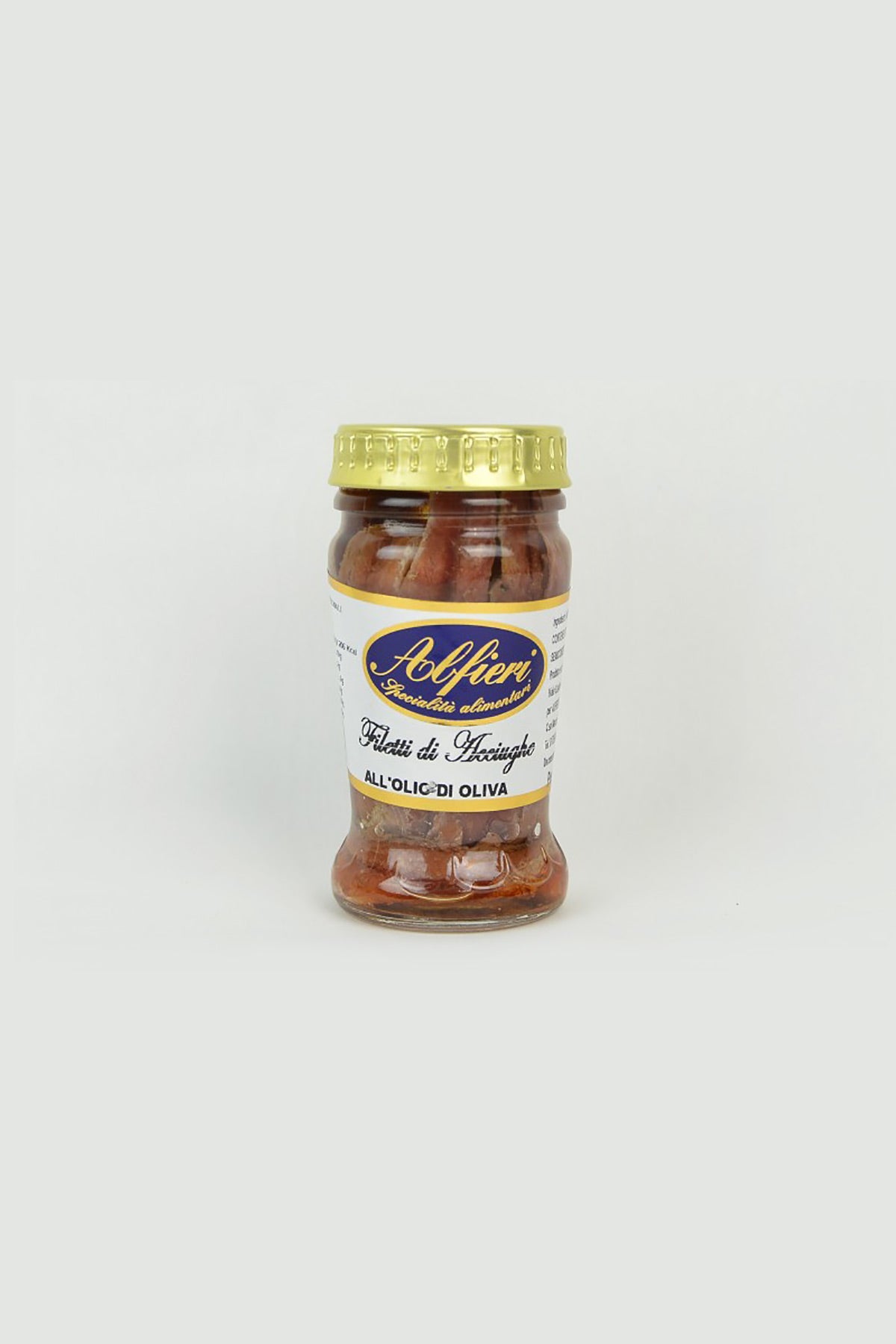 FILETTI DI ACCIUGHE 90g