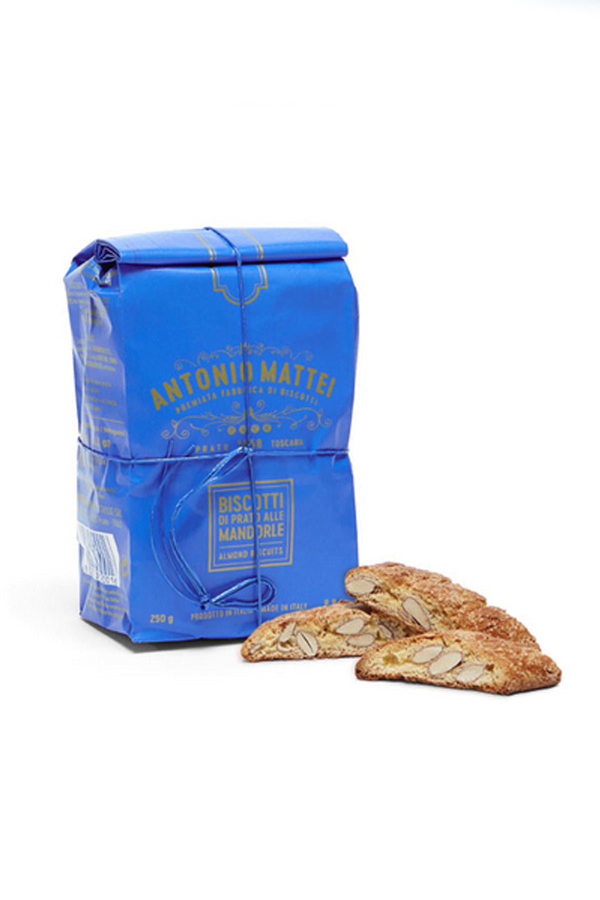 CANTUCCINI alla mandorla 250g