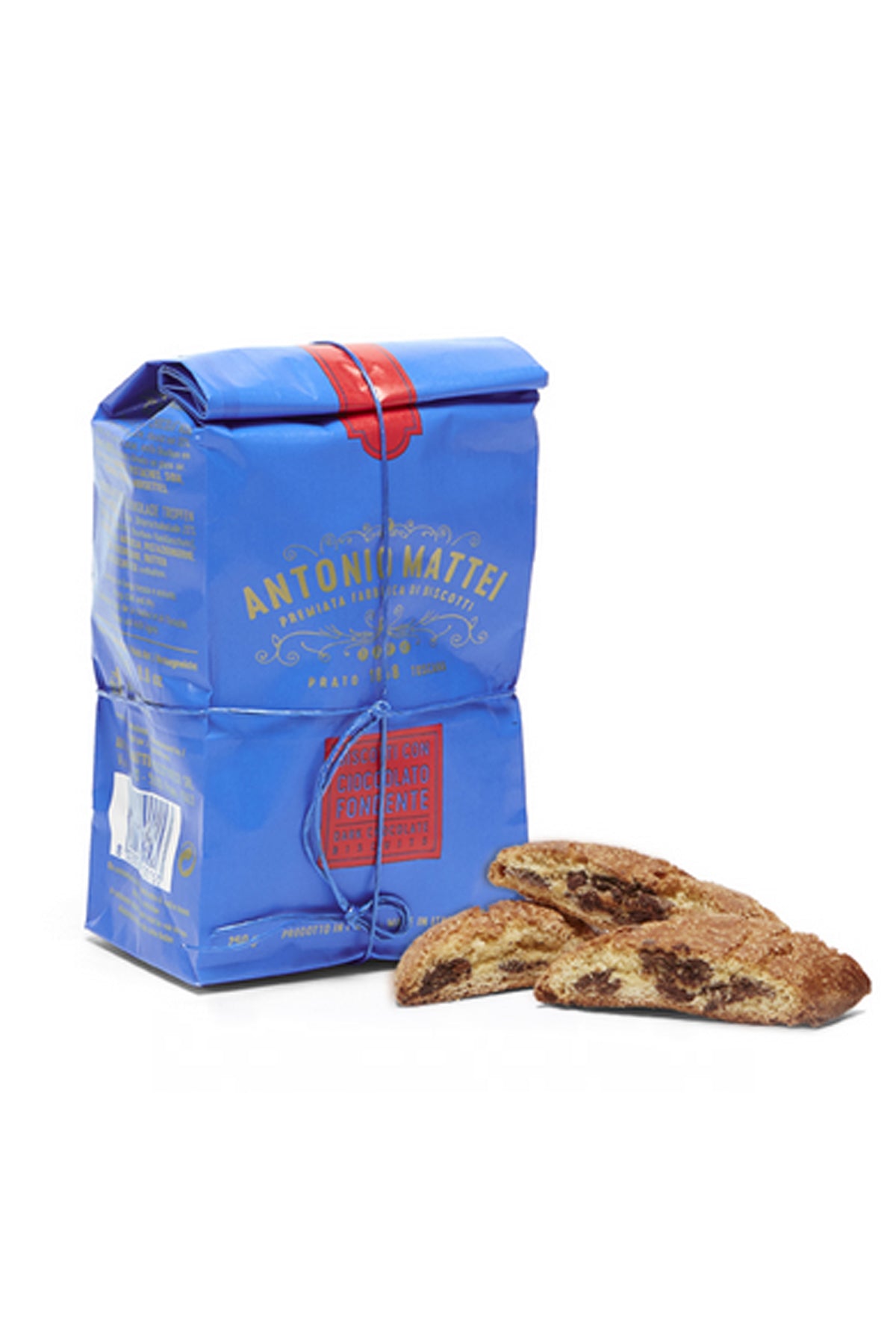 CANTUCCINI alla mandorla 125g